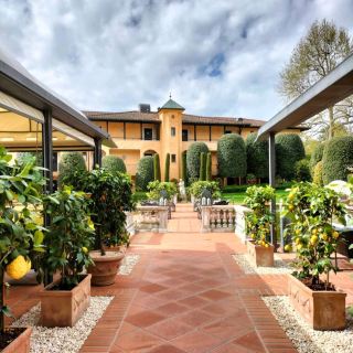 Hotel Giardino Ascona, Ascona