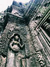 The Timeless Ruins of Ta Prohm