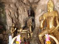 อุทยานหินเขางู แต่ไม่มีงูนะ จ.ราชบุรี