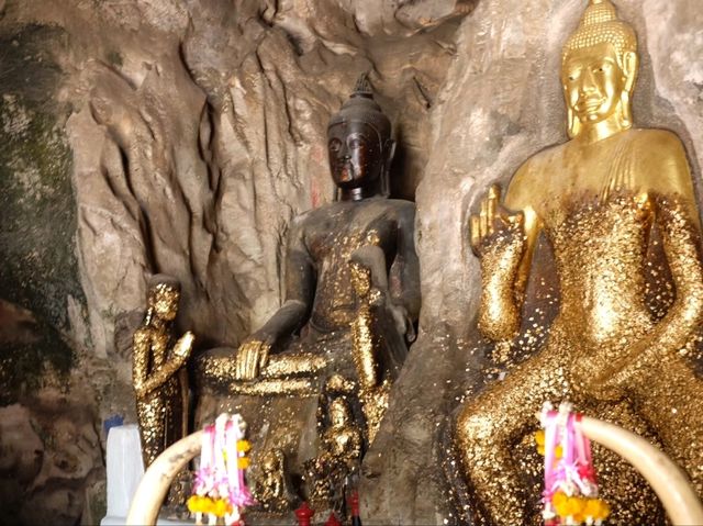 อุทยานหินเขางู แต่ไม่มีงูนะ จ.ราชบุรี