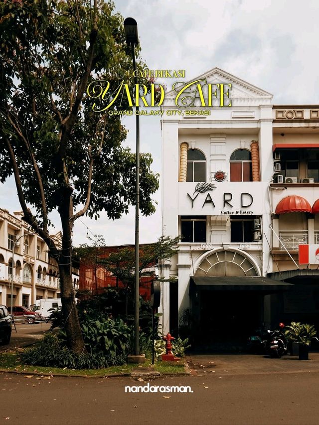 Yard Cafe