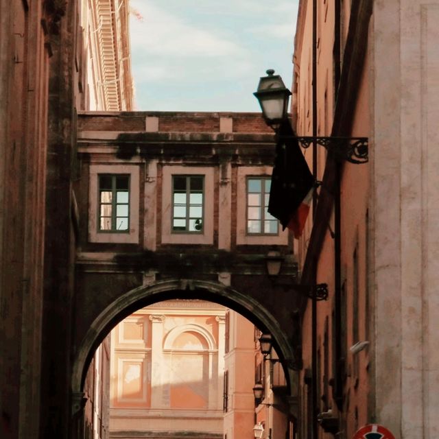 📍The eternal city