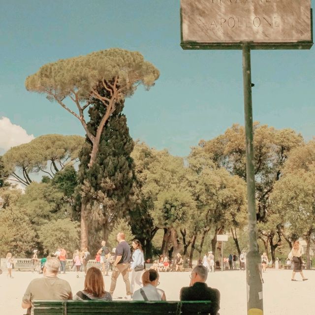 📍The eternal city