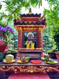 ベトナム　ホーチミン観光　Jade Emperor Pagodaは立派で圧倒された！