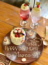A Wonderful Birthday Celebration at HATTIFNATT🎂
