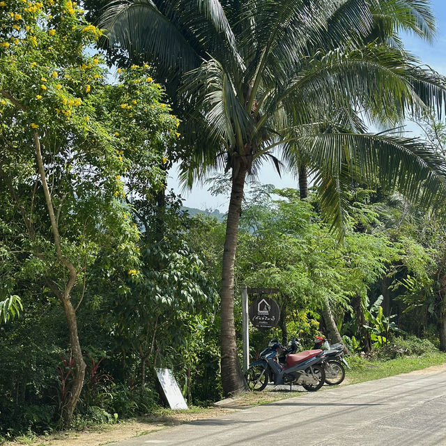 แนะนำที่พักสุดชิล หมู่บ้านคีรีวง นครศรีธรรมราช