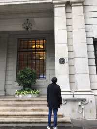 샤몐다오, 광저우에 있는 작은 유럽