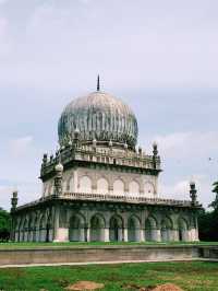 Tomb of Abdullah Qutb Shah – A Regal Resting Place