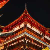 รีวิวสวนอวี้หยวน (Yuyuan Garden), เซี่ยงไฮ้