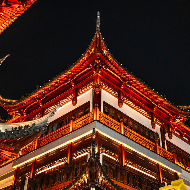 รีวิวสวนอวี้หยวน (Yuyuan Garden), เซี่ยงไฮ้