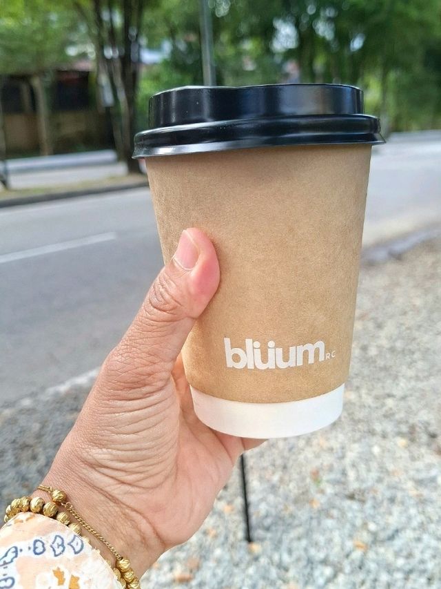 BITES AND BREWS AT BLÜUM CAFE, TAMAN MELAWATI