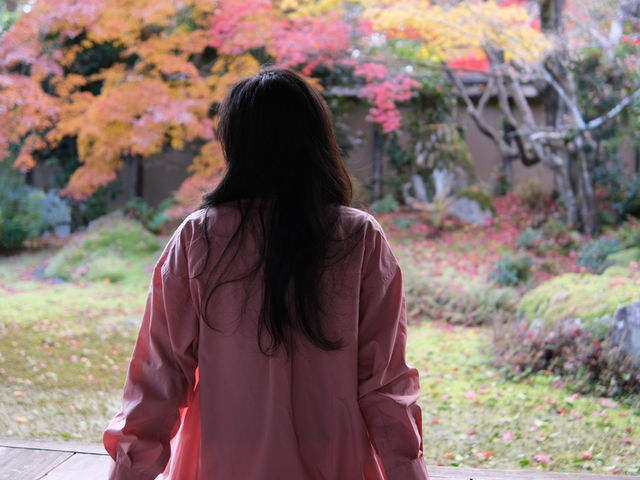 Điểm đến lý tưởng vào mùa thu tại Kyoto