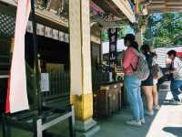 寶登山神社✨山の神々が見守るパワースポット⛩🍃