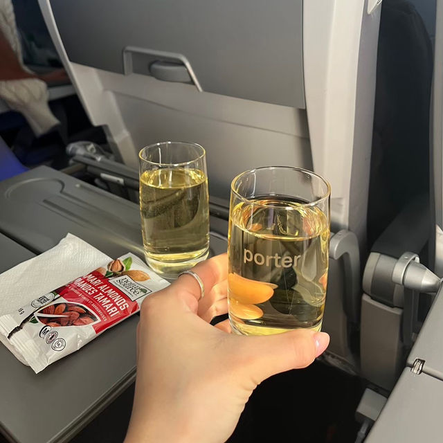【カナダ】トロント旅行におすすめの航空会社 – ポーター航空で快適な空の旅