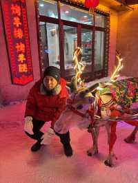 ❄️☃️Snow Town หมู่บ้านหิมะ Harbin☃️❄️
