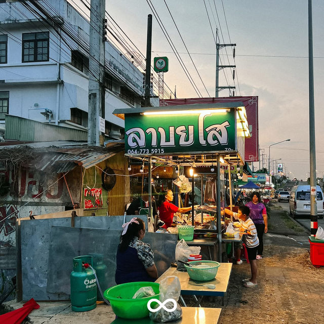 อาหารอีสานรสแซ่บ มาเขาค้อต้องมาลองร้านนี้เลย🤩⛰️