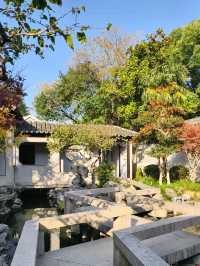 Yan Family Garden: A Masterpiece of Qing Dynasty Private Gardens