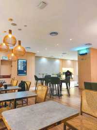 Plaza Premium Lounge, Penang, Malaysia