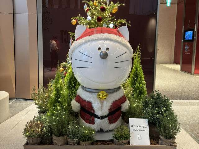 東京虎之門一日遊:現代與傳統的交融 🏙️🌸 東京虎之門一日遊:現代與傳統的交融 🏙️🌸