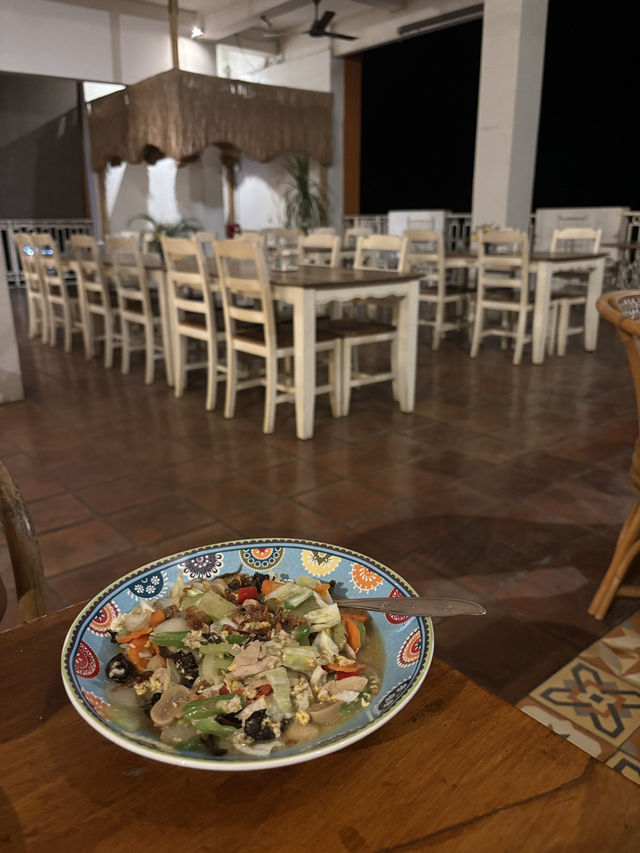 Dinner at PC: A Cozy Evening Experience ✨🍽️