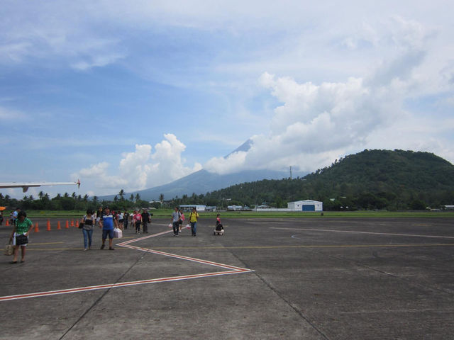เมือง Lagazpi