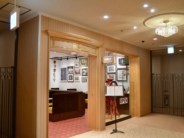 Classic Vibes at Hamanoya Parlour Hibiya 🍽️☕