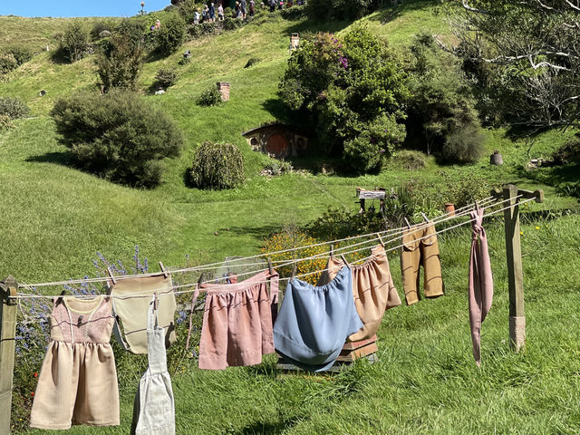 紐西蘭  霍比特村（Hobbiton）旅遊全攻略：魔戒迷必訪的中土世界秘境！