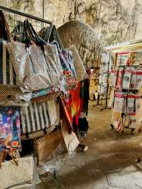 Souvenir Treasures at Batu Caves