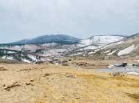 Mount Azuma kofuji ตะลุยภูเขาไฟสุดอลังแห่งฟุคุชิมะ