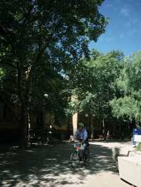 墨爾本必去打卡景點之一 墨爾本大學🎓