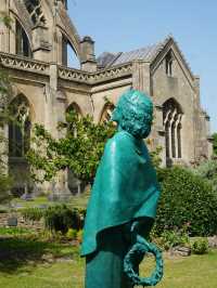 The Bishop's Palace & Gardens