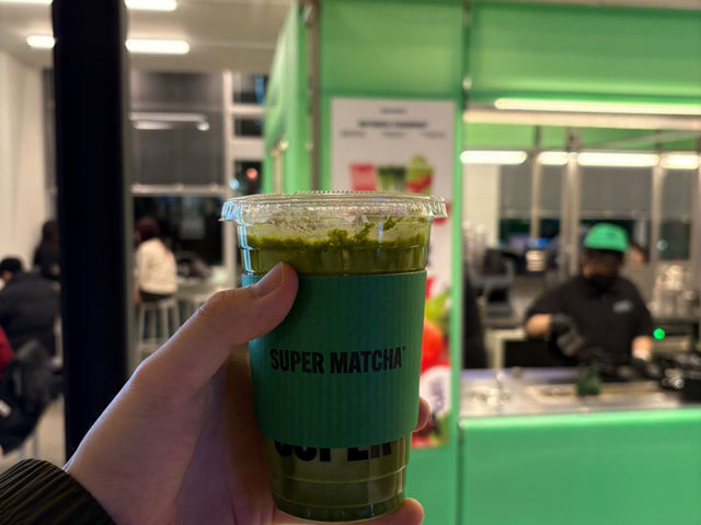수퍼맛차