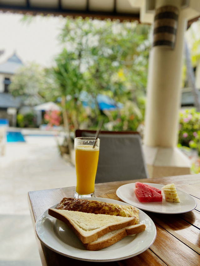 Perfect hotel 🏨 to stay in Gili T Island 🇮🇩
