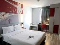 โรงแรมไอบิส กรุงเทพ อิมแพ็ค เมืองทองธานี