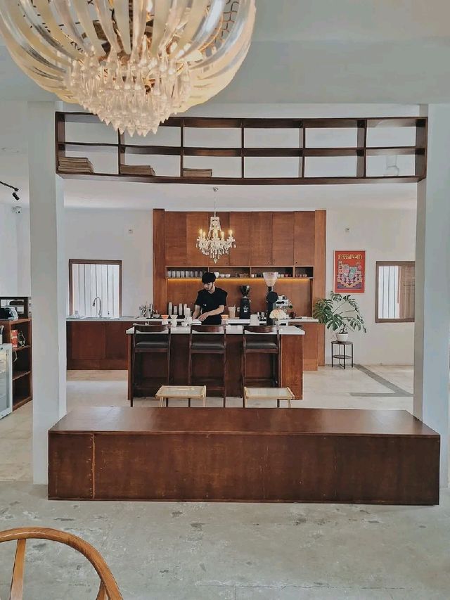 STANCE COFFEE STUDIO