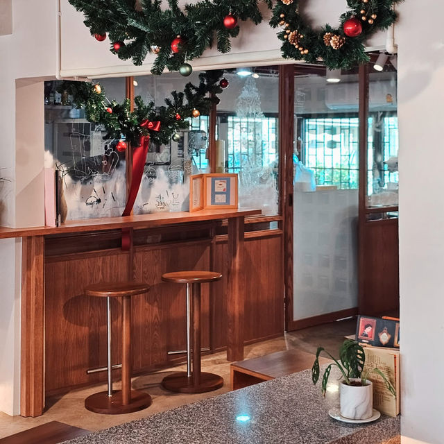 Third House Cafe 🍵☕️