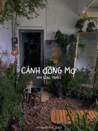 CANH DONG MA