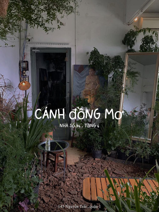 CANH DONG MA