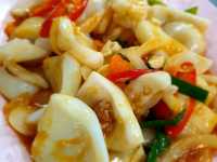 ร้านอาหารท้องถิ่น ฮั้วข้าวต้ม