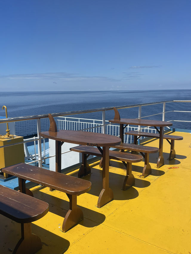A 20-Hour Ferry Ride from Sumba to Lombok – More Than Just a Journey 🚢