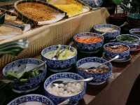 Market Kitchen Concept at Temasya Restaurant 