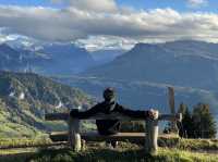 Hiking the Queen of the Mountains: Mount Rigi Adventure