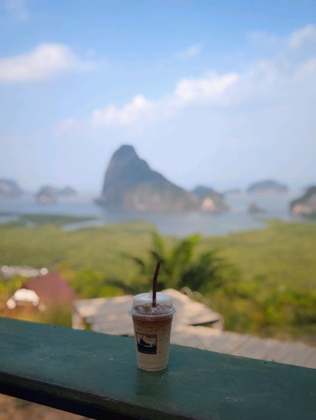 จุดชมวิวเสม็ดนางชี 