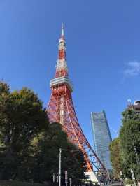 東京的奇幻一日遊：六本木與東京鐵塔的完美結合 🌟