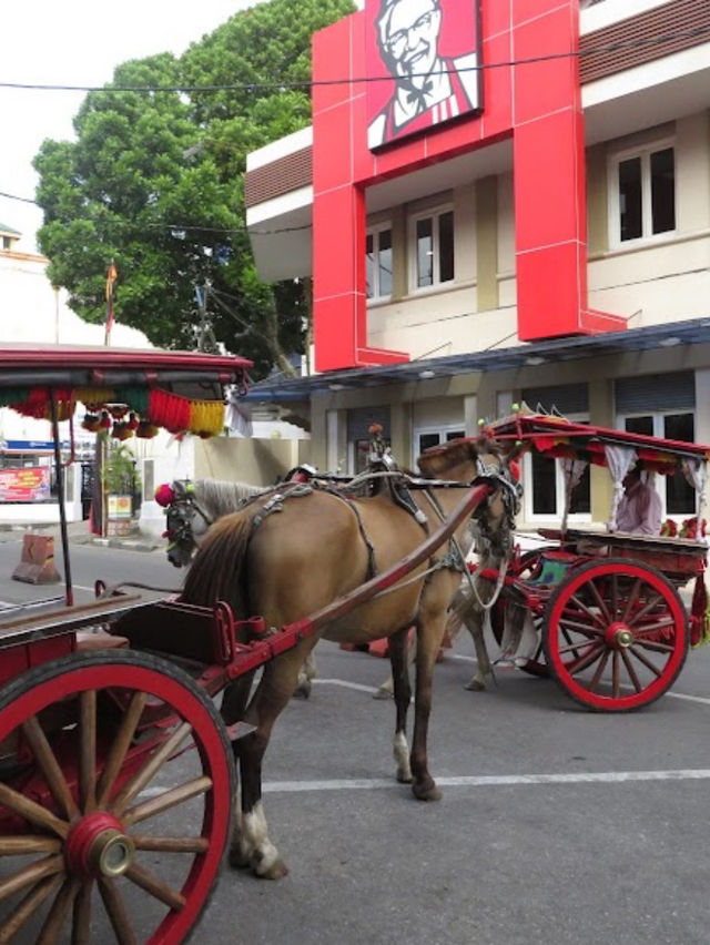 beautiful landscapes and rich Minangkabau culture