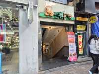 대구 여행 추억의 경양식 돈까스 맛집, 전원돈까스