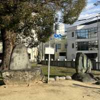 🇯🇵【愛媛県】境内が広い！阿沼美神社⛩️