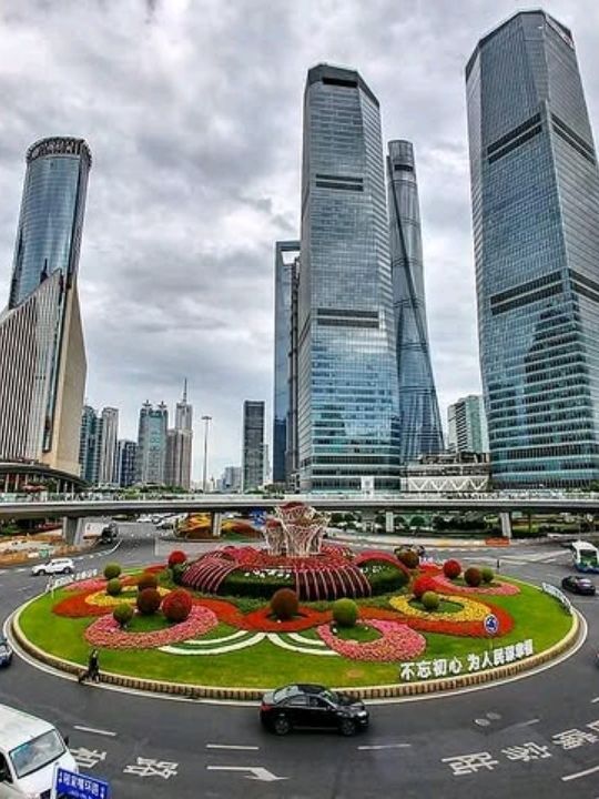 standing at 492 meters tall making the 8th tallest building in the world