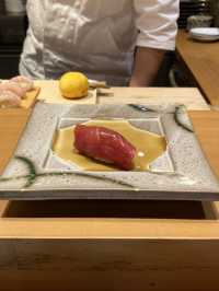 정갈한 오마카세, 스시이와