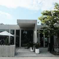 In My Element Cafe: คาเฟ่สไตล์โมเดิร์นลอฟท์